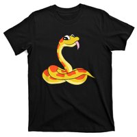 Corn Snake Kids Reptiles Cute Corn Snake T-Shirt