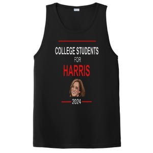 College Students Kamala Harris President Kamala Election PosiCharge Competitor Tank