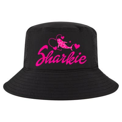 Cute Shark Kids Funny Shark Cool Comfort Performance Bucket Hat