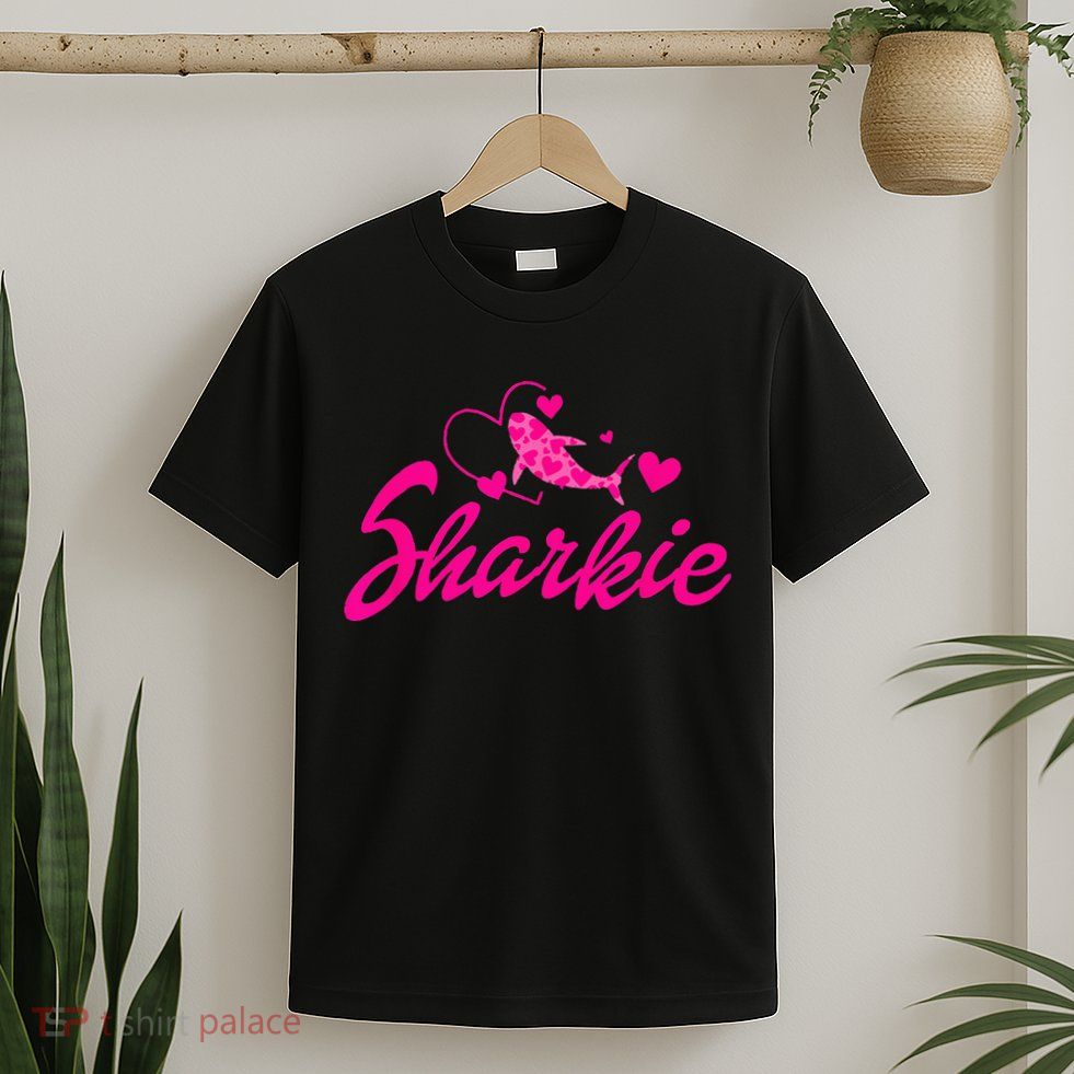 Cute Shark Kids Funny Shark T-Shirt