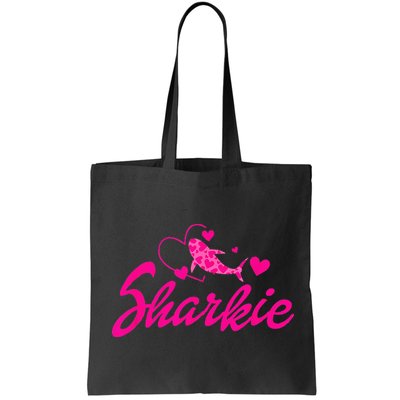 Cute Shark Kids Funny Shark Bag