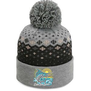 Cabo San Lucas Los Cabos Baja California Sur Marlin Tourist The Baniff Cuffed Pom Beanie