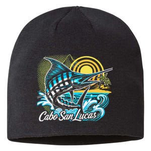 Cabo San Lucas Los Cabos Baja California Sur Marlin Tourist Sustainable Beanie