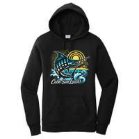 Cabo San Lucas Los Cabos Baja California Sur Marlin Tourist Women's Pullover Hoodie