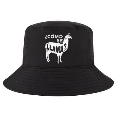 Como Se Llama Cool Comfort Performance Bucket Hat