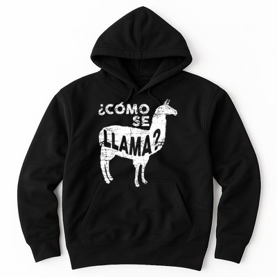 Como Se Llama Hoodie