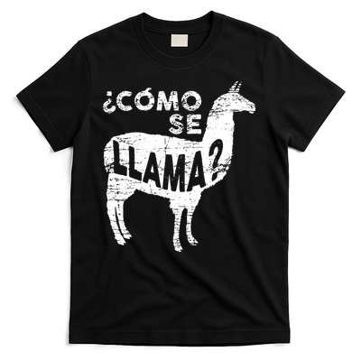 Como Se Llama T-Shirt