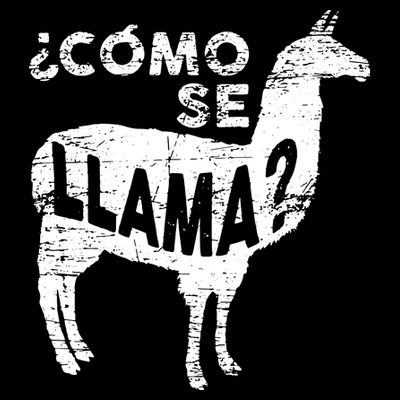 Como Se Llama T-Shirt