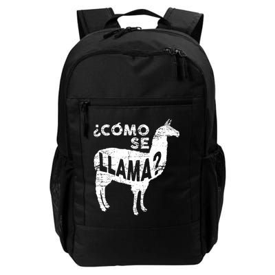 Como Se Llama Backpack