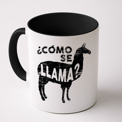 Como Se Llama Mug