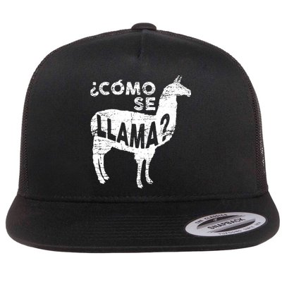 Como Se Llama Flatbill Hat