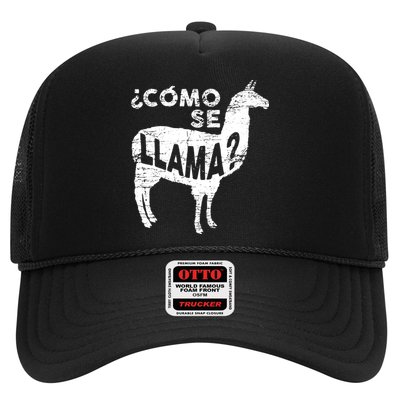 Como Se Llama Trucker Hat