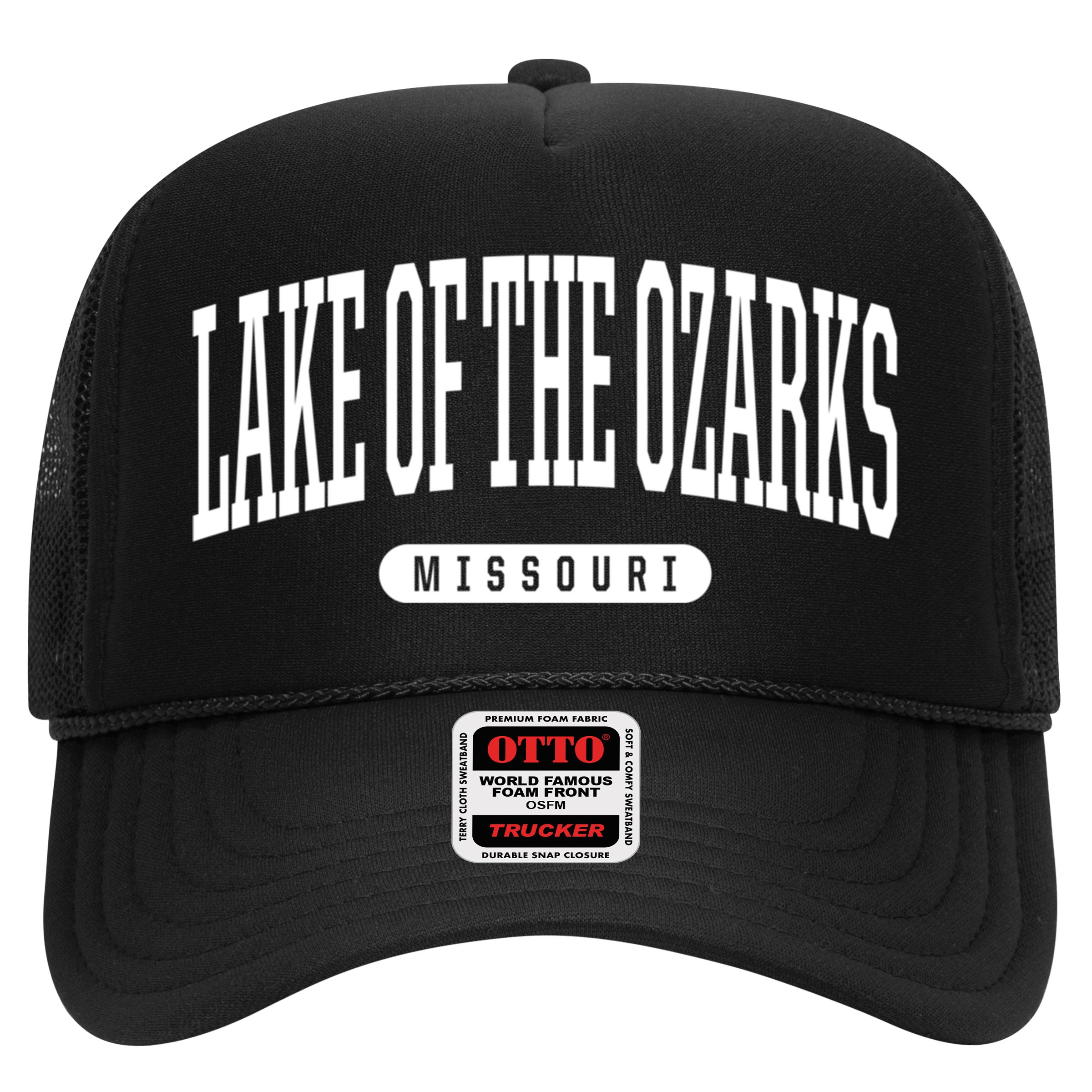 College Style Lake Of The Ozarks Missouri Souvenir Gift Funny Gift Hat