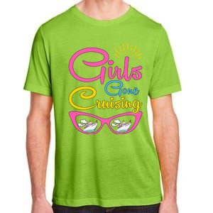 Cruise Ship Lover Cruise Squad Gone Cruising Cool Gift Adult ChromaSoft Performance T-Shirt