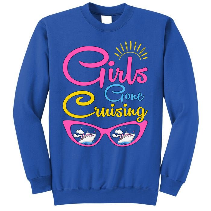 Cruise Ship Lover Cruise Squad Gone Cruising Cool Gift Sweatshirt