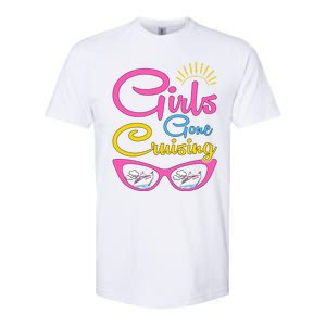 Cruise Ship Lover Cruise Squad Gone Cruising Cool Gift Softstyle CVC T-Shirt