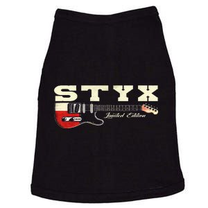 Classic Styxs Last Proud Name Personalized Outfits Guitars Doggie Tank