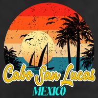 Cabo San Lucas Souvenirs Mexico Vacation Vacay Mode Gift Beanie