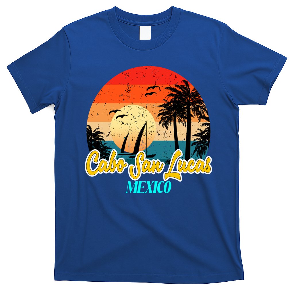 Cabo San Lucas Souvenirs Mexico Vacation Vacay Mode Gift T-Shirt