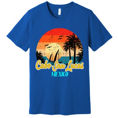 Cabo San Lucas Souvenirs Mexico Vacation Vacay Mode Gift Premium T-Shirt