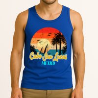 Cabo San Lucas Souvenirs Mexico Vacation Vacay Mode Gift Tank Top