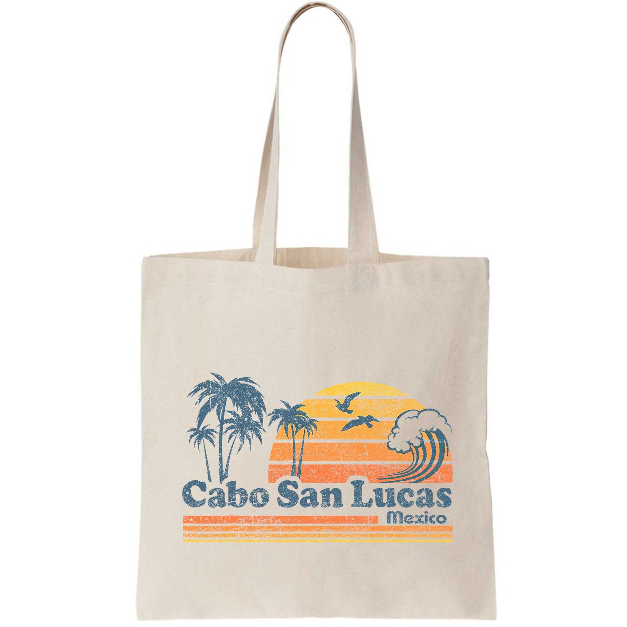 Cabo San Lucas Mexico Beach Summer Vacation Bag
