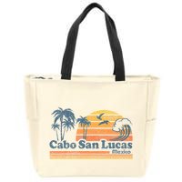 Cabo San Lucas Mexico Beach Summer Vacation Zip Tote Bag