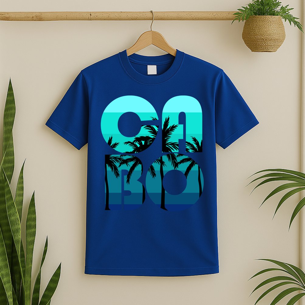 Cabo San Lucas Mexico Family Vacation Honeymoon Gift Great Gift T-Shirt