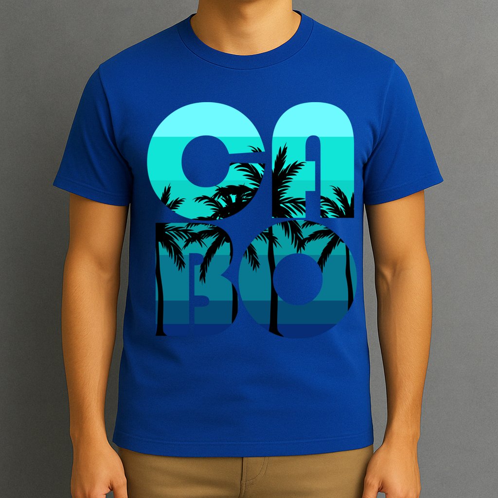 Cabo San Lucas Mexico Family Vacation Honeymoon Gift Great Gift T-Shirt