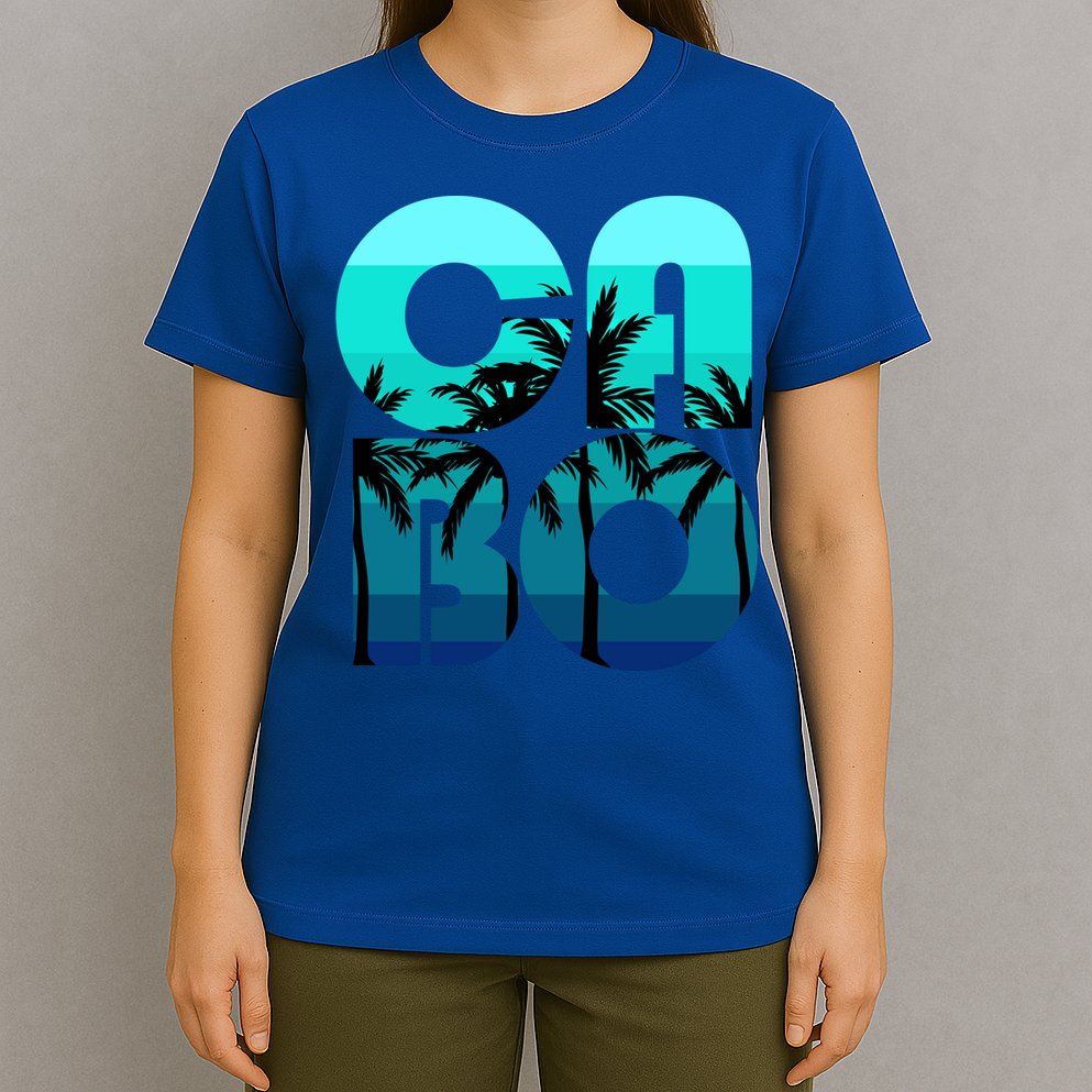 Cabo San Lucas Mexico Family Vacation Honeymoon Gift Great Gift T-Shirt