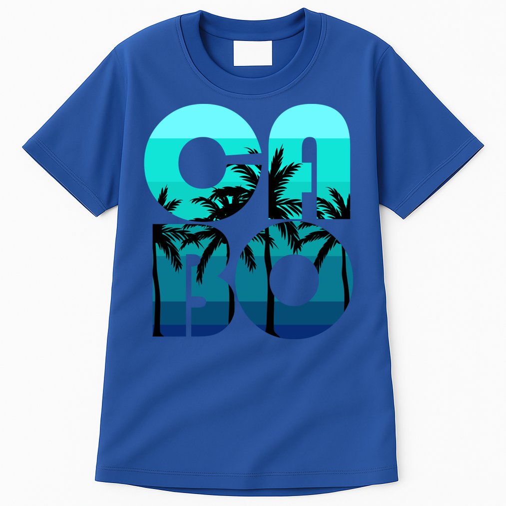 Cabo San Lucas Mexico Family Vacation Honeymoon Gift Great Gift Tall T-Shirt