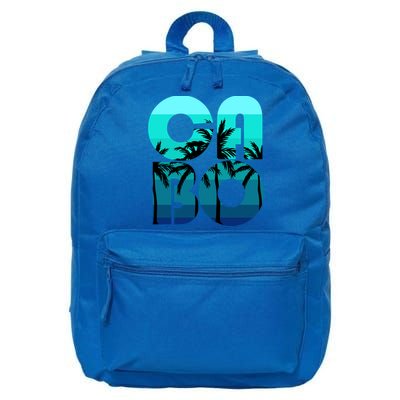 Cabo San Lucas Mexico Family Vacation Honeymoon Gift Great Gift 16 in Basic Backpack