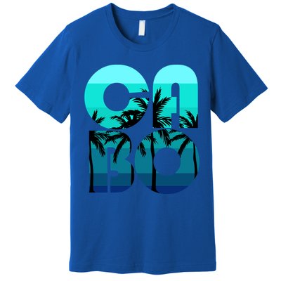 Cabo San Lucas Mexico Family Vacation Honeymoon Gift Great Gift Premium T-Shirt