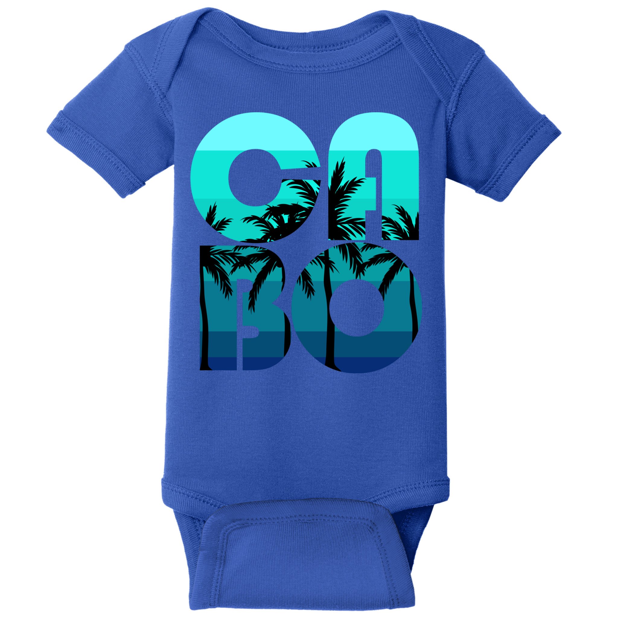 Cabo San Lucas Mexico Family Vacation Honeymoon Gift Great Gift Baby Bodysuit