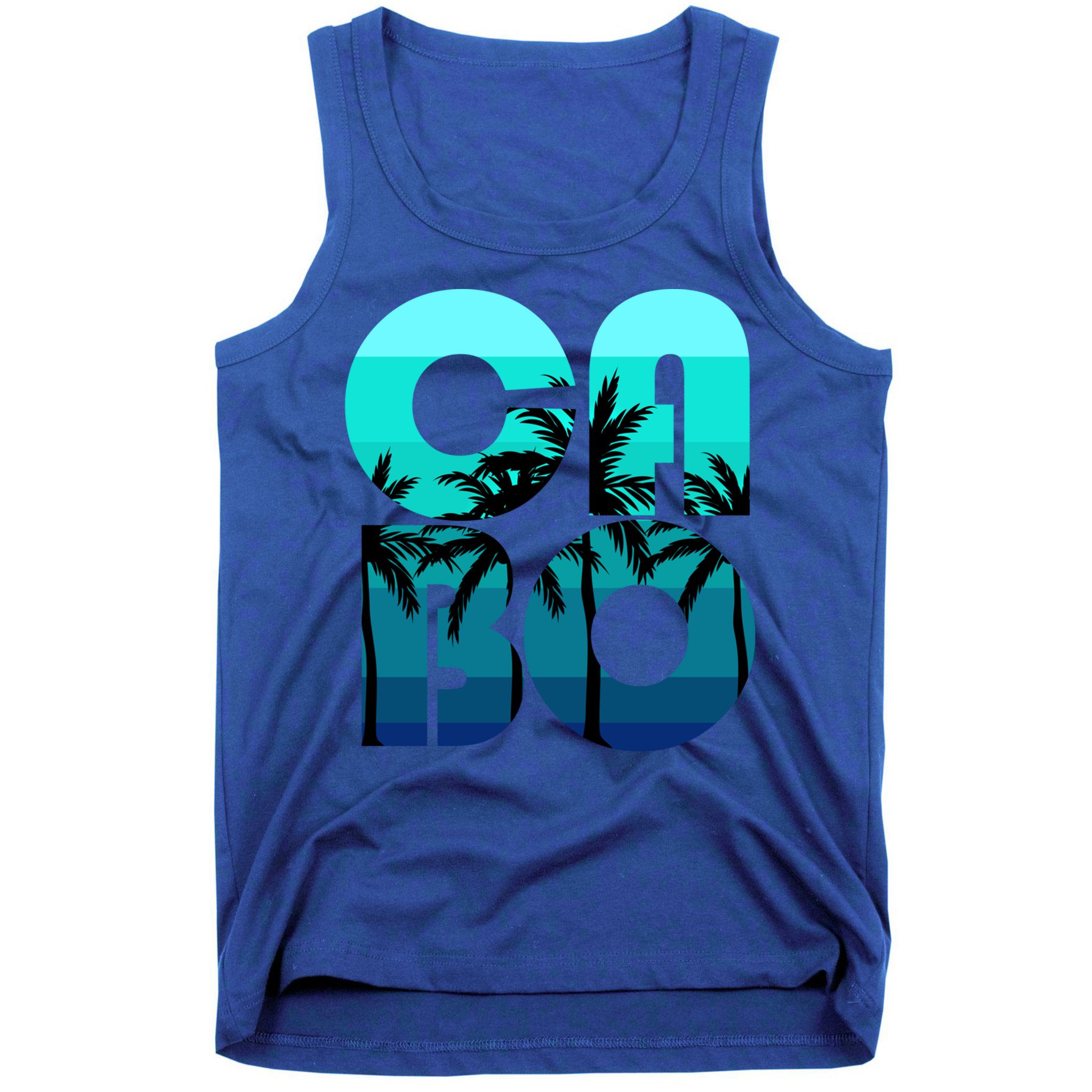 Cabo San Lucas Mexico Family Vacation Honeymoon Gift Great Gift Tank Top