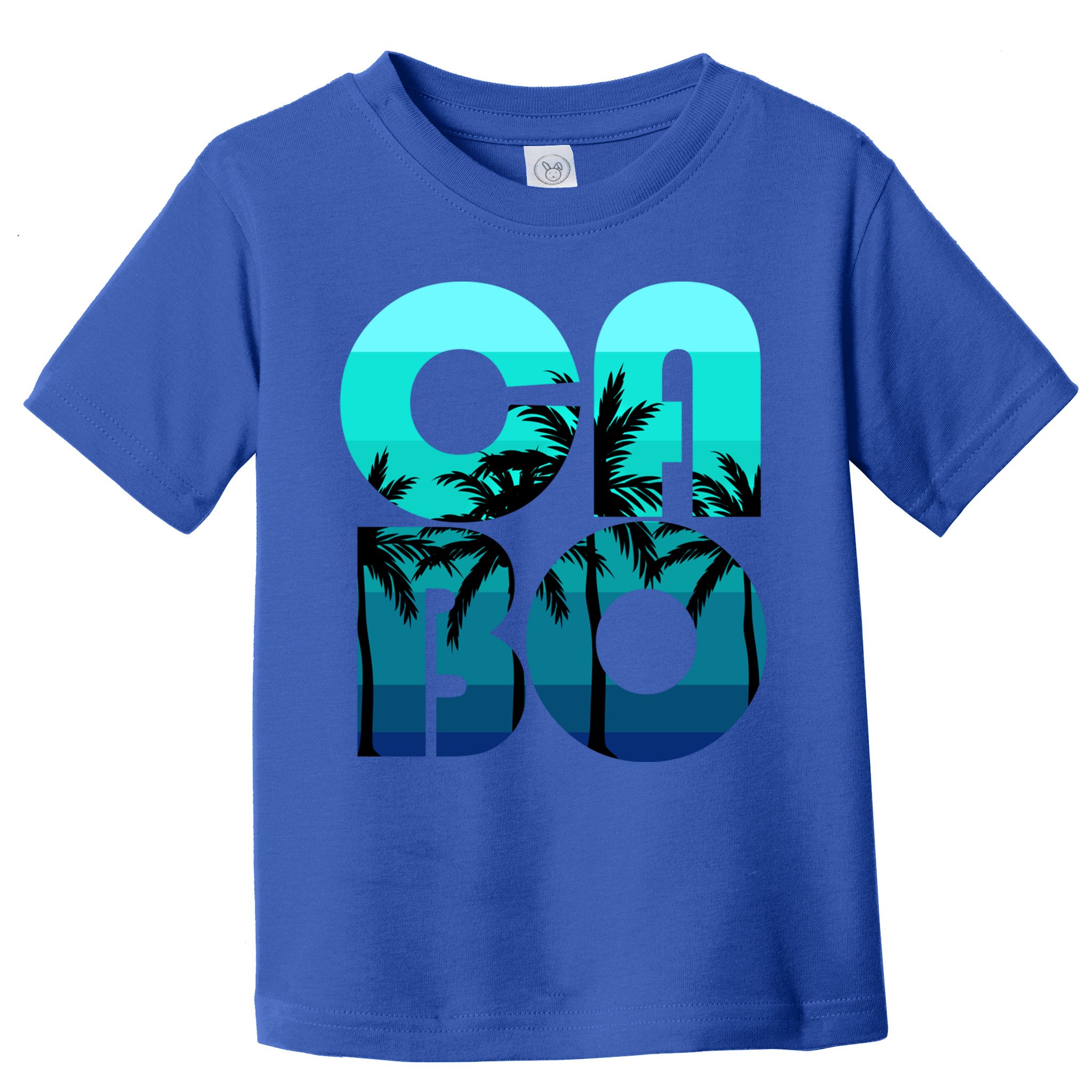 Cabo San Lucas Mexico Family Vacation Honeymoon Gift Great Gift Toddler T-Shirt