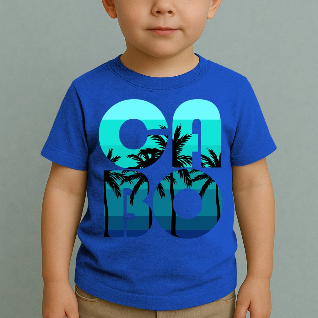 Cabo San Lucas Mexico Family Vacation Honeymoon Gift Great Gift Toddler T-Shirt