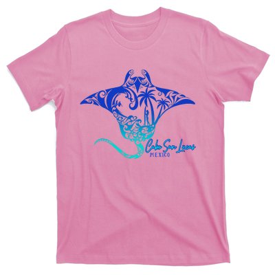 Cabo San Lucas Sea Stingray Mexico Matching Family T-Shirt