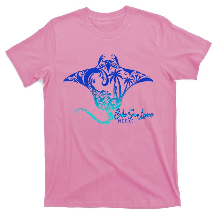 Cabo San Lucas Sea Stingray Mexico Matching Family T-Shirt