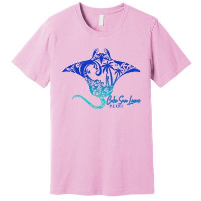 Cabo San Lucas Sea Stingray Mexico Matching Family Premium T-Shirt