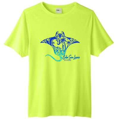 Cabo San Lucas Sea Stingray Mexico Matching Family Tall Fusion ChromaSoft Performance T-Shirt