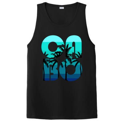 Cabo San Lucas Mexico Family Vacation Honeymoon Gift PosiCharge Competitor Tank