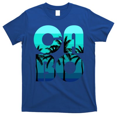 Cabo San Lucas Mexico Family Vacation Honeymoon Gift T-Shirt