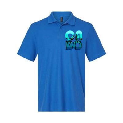 Cabo San Lucas Mexico Family Vacation Honeymoon Gift Softstyle Adult Sport Polo