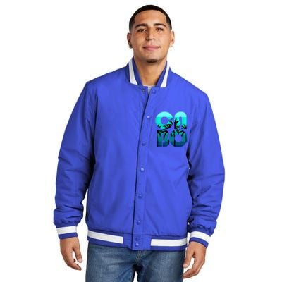 Cabo San Lucas Mexico Family Vacation Honeymoon Gift Insulated Varsity Jacket