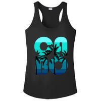 Cabo San Lucas Mexico Family Vacation Honeymoon Gift Ladies PosiCharge Competitor Racerback Tank