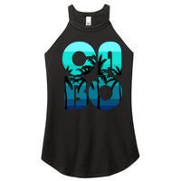 Cabo San Lucas Mexico Family Vacation Honeymoon Gift Women's Perfect Tri Rocker Tank