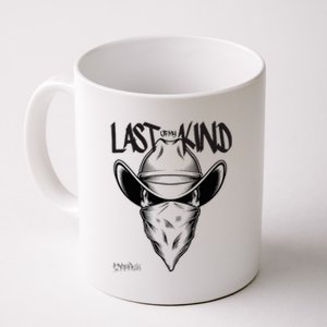 Cowboy Skull Last Of My Kind Coffee Mug