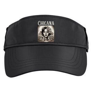 Chicana Style Lowrider Clothes Mexican American Latina Adult Drive Performance Visor