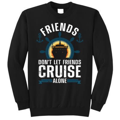 Cruise Ship Lovers Cool Cruise Design For Cruising Sweatshirt